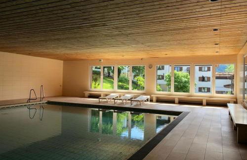 Ferienwohnung Aigisblick mit Pool und Sauna, direkt am Skihang - Foto 15