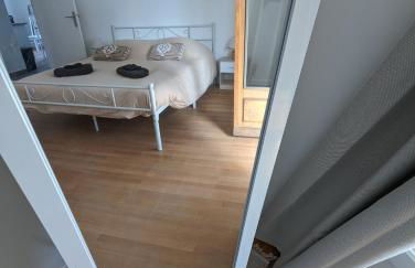 Cosy et moderne avec Clim - Lac Léman - Foto 13