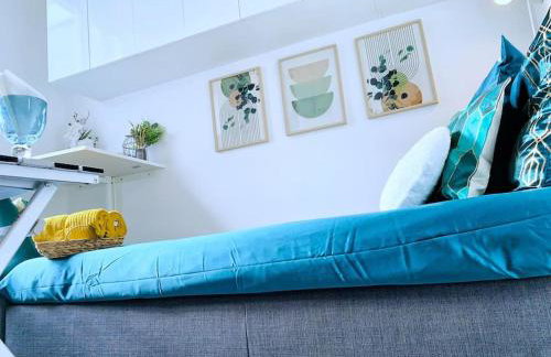 Le Mini Nook - Métro 9 Robespierre Porte de Paris - Foto 22