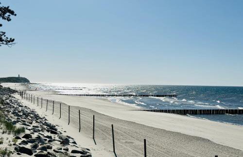 Baltic Whisper apartament Hevenia Pogorzelica - Photo 6