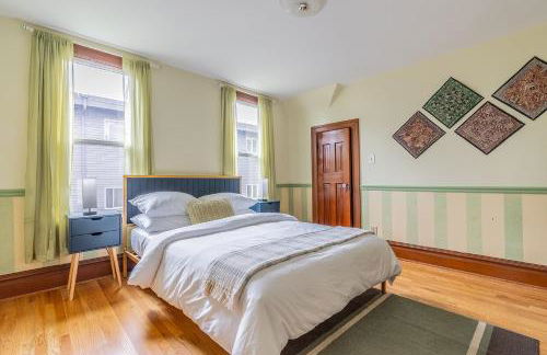 Charming Capitol Hill Craftsman - Foto 14