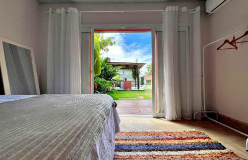 Casa brasileira frente mar conforto e exclusividade com estacionamento - Foto 26