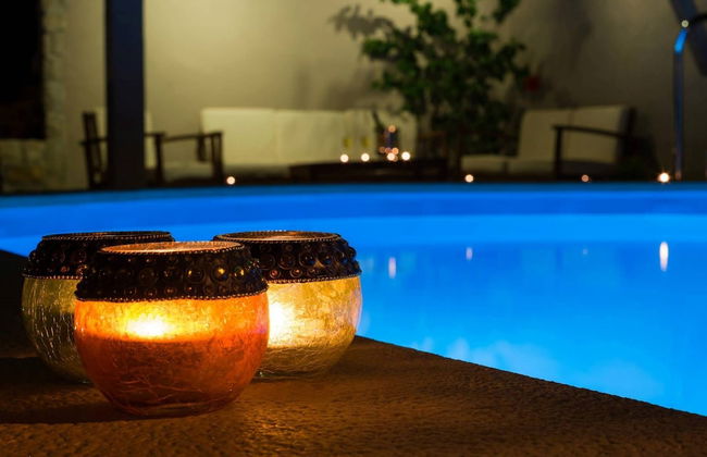 Holiday Home with Private heated Pool, Sea view & Basketball Court - Foto 19