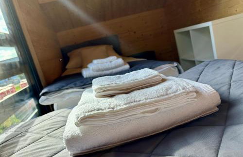 Wodne Widoki - domek letniskowy z jacuzzi - Foto 29