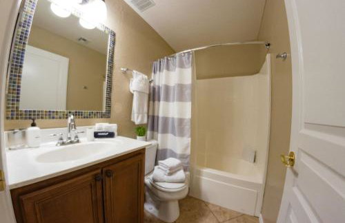 Desert Oasis Amazing Pool Waterfall Firepit Office - Foto 55