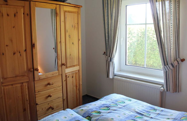 Geraumige Wohnung mit Garten in Zingst - Foto 4