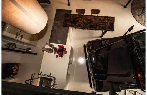 Ivory (car) loft / Carloft - Foto 14