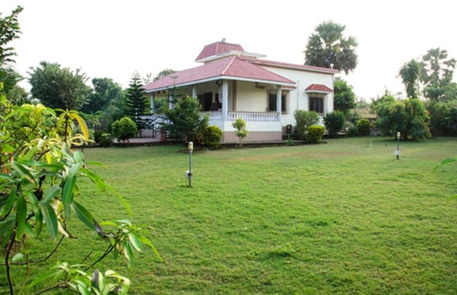 GuestHouser 2 BHK Villa in Manori - 1f52 - Foto 11