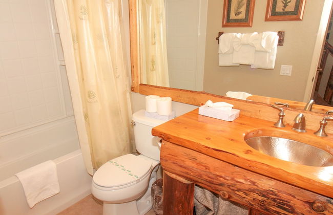 Mammoth Ski & Racquet Club - Foto 52