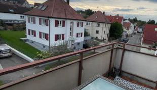 Sky Studio Apartment 1,5 Zimmer für 4 Leute Zentral 35qm S-Bahn Mercedes Benz - Foto 5