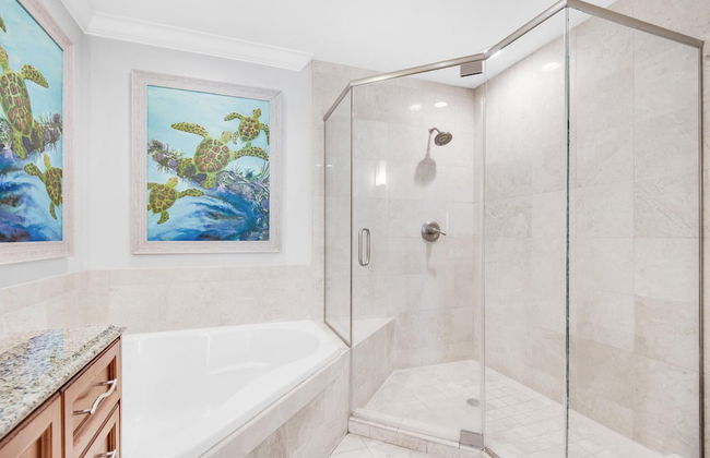 Emerald Grande W222- Rexford's Beach Retreat - Foto 19