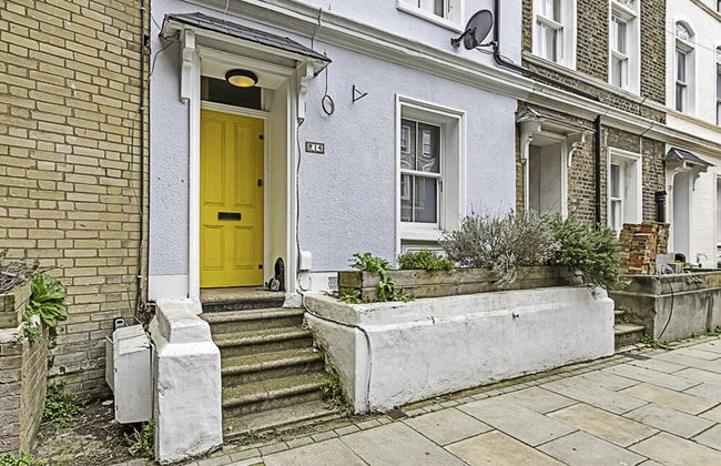 Stylish Battersea Home - Foto 24