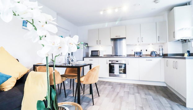 2 Bedrooms Apartment in Dartford - Foto 5, Eigene Küche