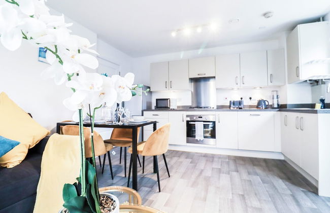 2 Bedrooms Apartment in Dartford - Foto 1