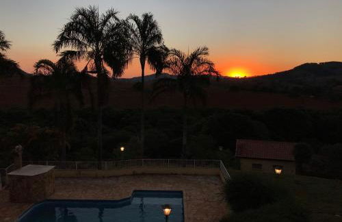 Chácara das Palmeiras - Piscina, Churrasqueira e Campo - Foto 37