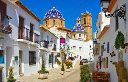 I love Marina Greenwich, Altea - Photo 68