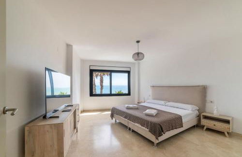 Chalet with sea view in Alicante - Foto 49