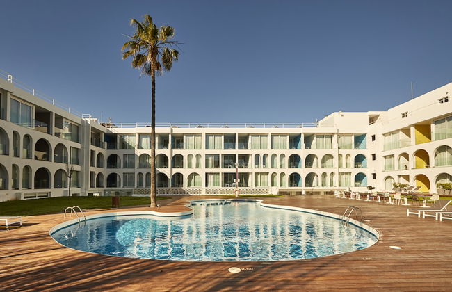 Ebano Hotel Apartments & Spa - Foto 1