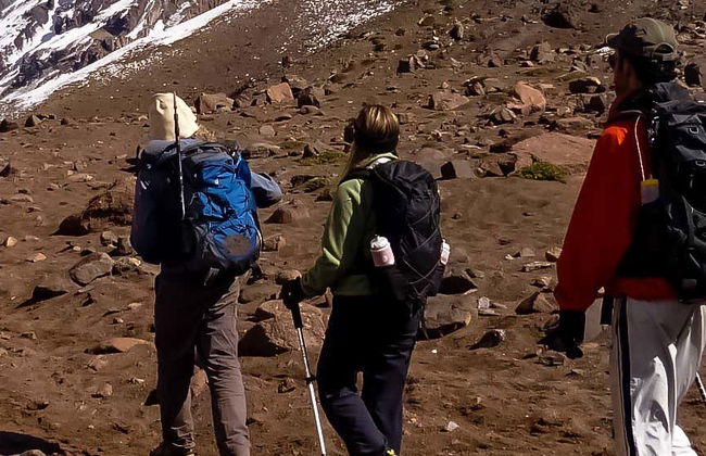 Laguna Espejo Hiking Excursion - Photo 1