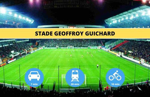 IDÉAL Pro & Familles - Tout Confort - Au calme - Foto 18