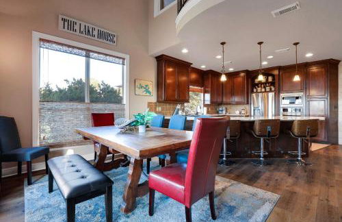 Lake House - A Birdy Vacation Rental - Foto 14