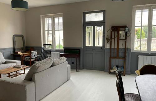 Charmante maison jardin centre - Foto 15