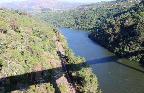 Peaceful villa in São Martinho de Mouros with private pool - Foto 31