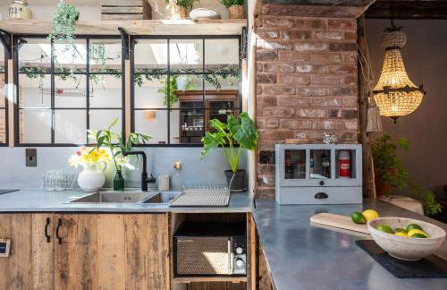 The Walled Garden at Cheshire Boutique Bathhouse - Foto 37