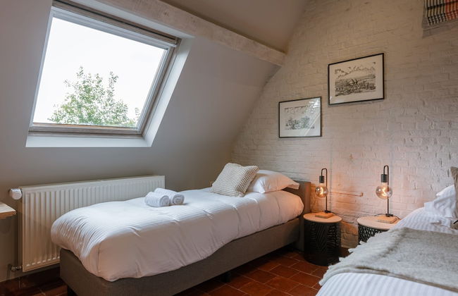 Unique and Very Exclusive Villa Gentbos With Stunning Garden - Foto 58