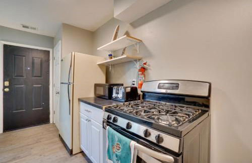 Dtwn Columbus Getaway Pet Friendly with Fee! - Foto 10