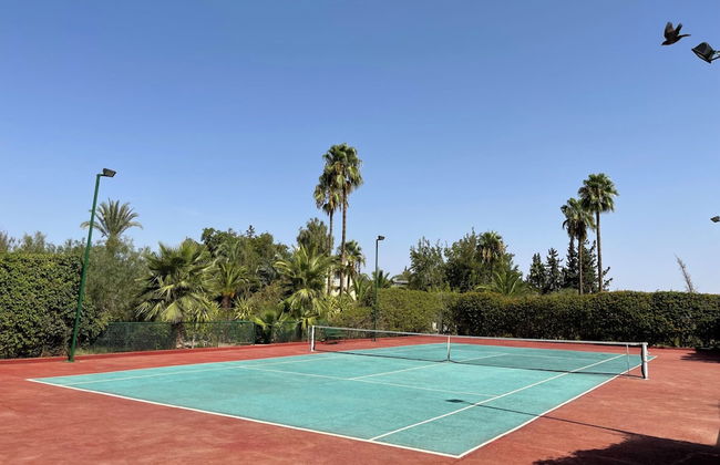 Superb Villa With two Swimming Pools Hammam Tennis Court - by Feelluxuryholidays - Photo 23