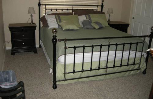 Mesquite Nevada Vacation Rental - Ground Level and double car garage - Foto 25