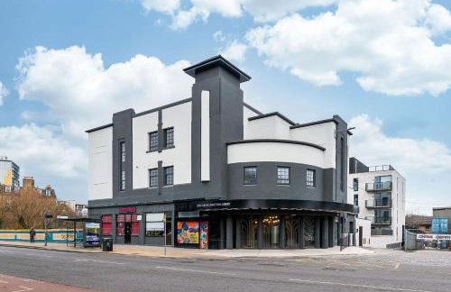 amazing apartments Water of Leith View in Leith - Foto 32
