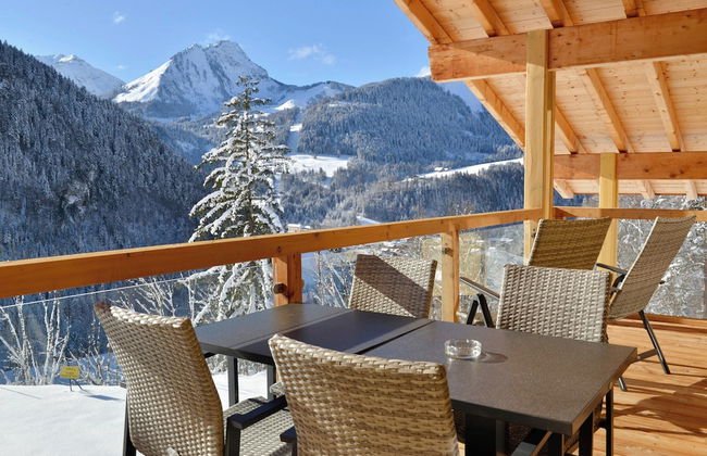 Chalet in French Alps Near Lake Geneva - Foto 47