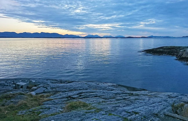 6 Person Holiday Home in Bud - Foto 21