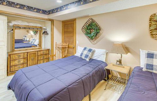 Lake Desoto Townhome Swim Dock, Pets Welcome! - Foto 16