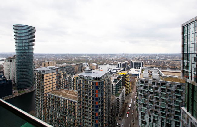 Charles Hope Apartment Canary Wharf - Photo 46