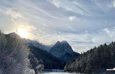 Ferienwohnungen - Seehaus Riessersee - Foto 1