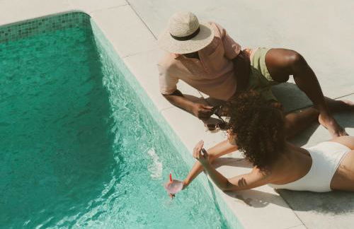 VACATION MARBELLA I Casa Savia, Private Pool, Luxury interiors, 10min walk to the Beach - Foto 3