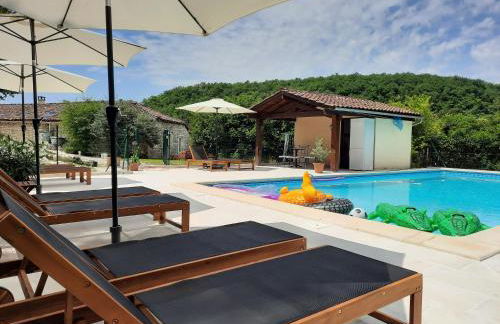 La Grange, maison familiale de luxe avec 4 chambres dans le Tarn-et-Garonne - Foto 22