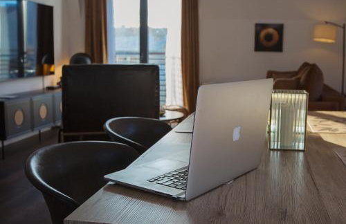 Loft Gryfita - butikowy z kominkiem, blisko plaży, 2-poziomowy - Foto 61