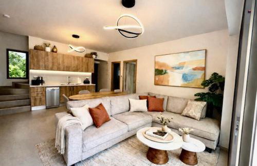 Elpida Luxury Villa, private pool, fantastic view! - Foto 11