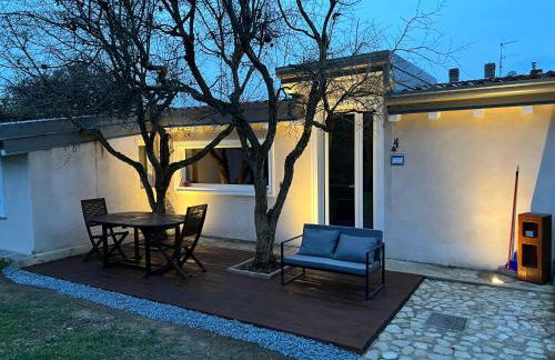 Il Giardino Segreto Gardasee Ferienhaus - Foto 22