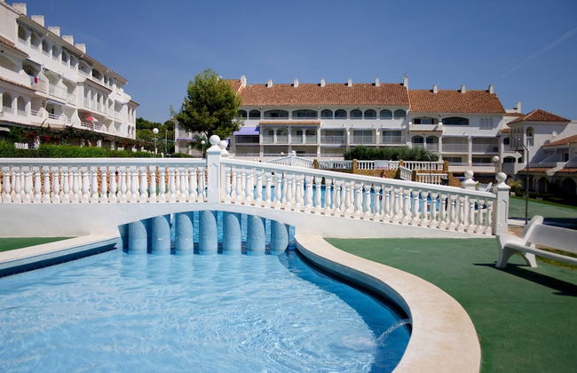 AP Costas - Complejo Al Andalus - Foto 24