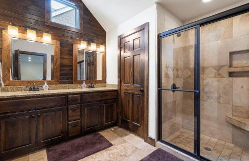 Chalets Resort Luxury Lakefront Villa Amazing View 2 Pools Free Amenities Dock - Foto 78