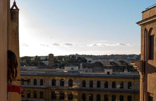 la polveriera, appartamenti eleganti e luminosi vicino al Colosseo - Foto 7