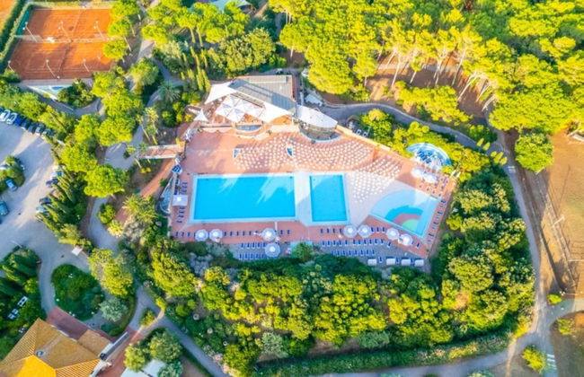 Villetta Large Morellino 4 pax - Foto 7