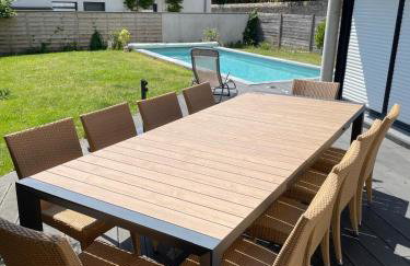 Villa Marius - Piscine - Proche de la plage - Photo 3