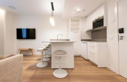 Silken Apartamentos Goya - Foto 21