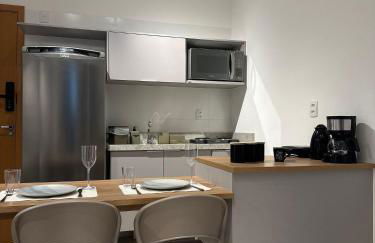 Studio com ar e varanda bairro São Mateus - Photo 28